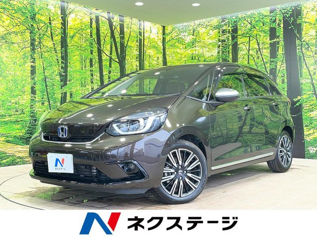 フィット 1.5 e:HEV リュクス