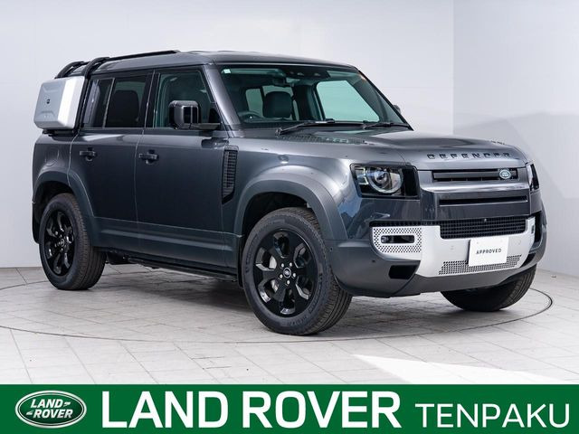 ディフェンダー 110 S 3.0L D350 ディーゼル 4WD 
