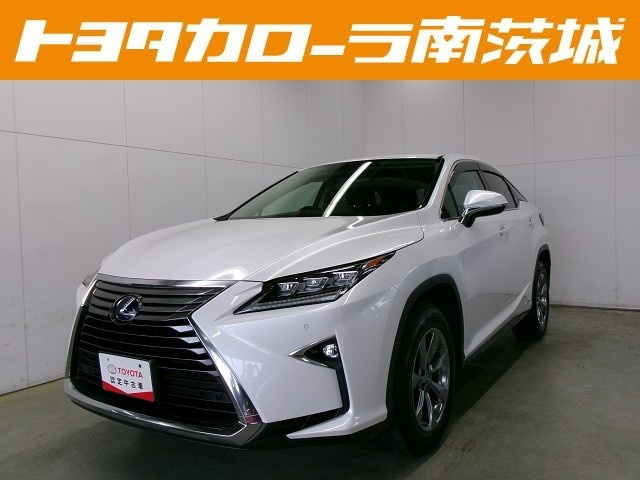 RX 450h 