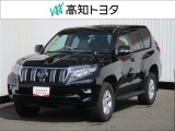 トヨタ ランドクルーザープラド