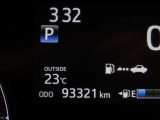 現在の走行キロは93,321キロです。