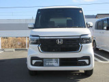 N-BOXカスタム  カスタム 660 4WD