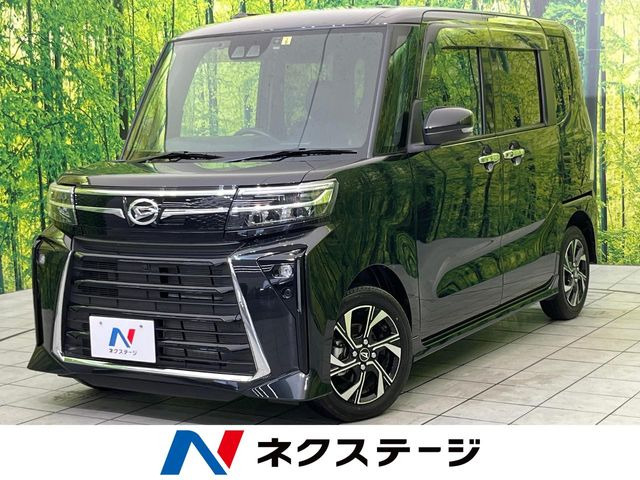 タントカスタム X 