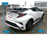 C-HR ハイブリッド 1.8 G 