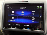CDやDVD、Bluetooth、フルセグTVなど様々なメディアに対応しています。