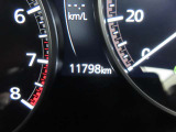 撮影時の走行距離は「11,798」Km」になります。