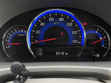 【スピードメーター】メーターがシンプルで見やすく運転しやすいですね。