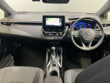 【運転席・助手席】スッキリとしたハンドル周りで使い勝手がいいです★