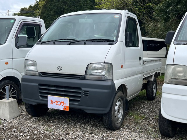 キャリイ KC 4WD 