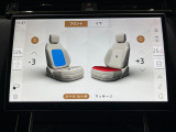 ◆シートヒーター&クーラーを装備。それぞれ3段階調節が可能で、季節を問わず快適なドライブをお楽しみいただけます。