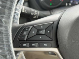 ◆◆◆ステアリングスイッチです。ナビのオーディオコントロールが手元で行えます