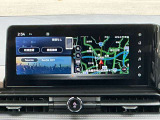NISSAN CONNECTナビです。HDMI対応しています。