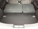 TPOにおいて乗る人数や荷物によりシートアレンジできますよ☆