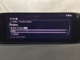 メーカーオプションのフルセグTVチューナー付です!