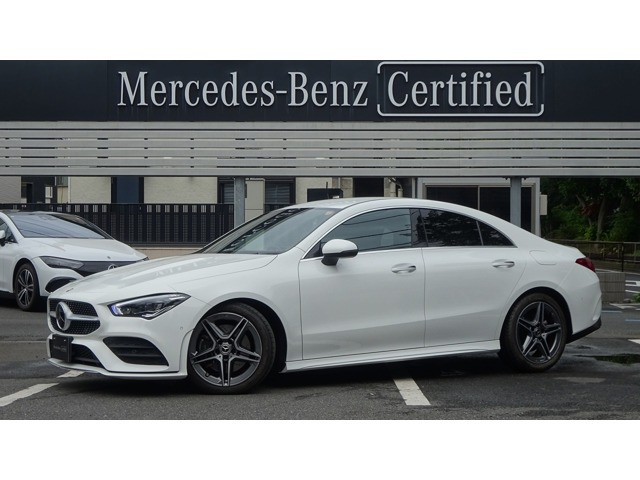 CLAクラス CLA200d AMGライン