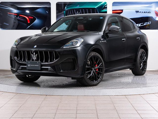 グレカーレ GT 4WD