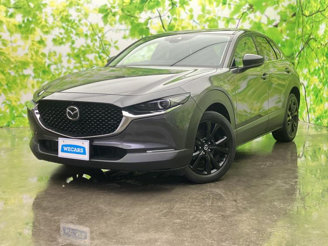 CX-30 2.0 20S ブラックトーンエディション