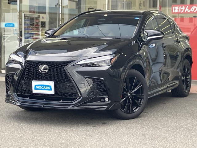 NX 350h Fスポーツ 4WD 