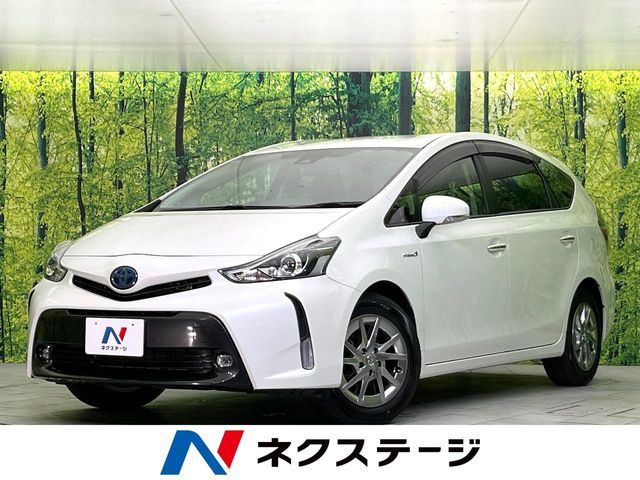 プリウスα 1.8 S チューンブラックII 