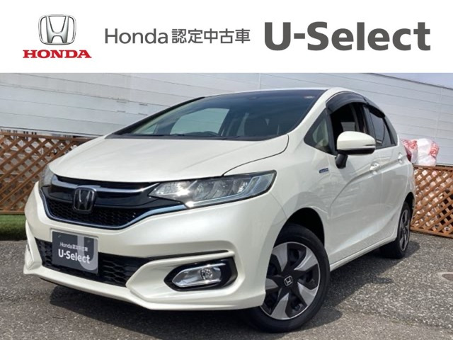 フィット 1.5 ハイブリッド L ホンダセンシング 4WD