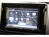 フルセグTV・CD・DVD・Bluetoothも対応でオーディオ機能充実♪