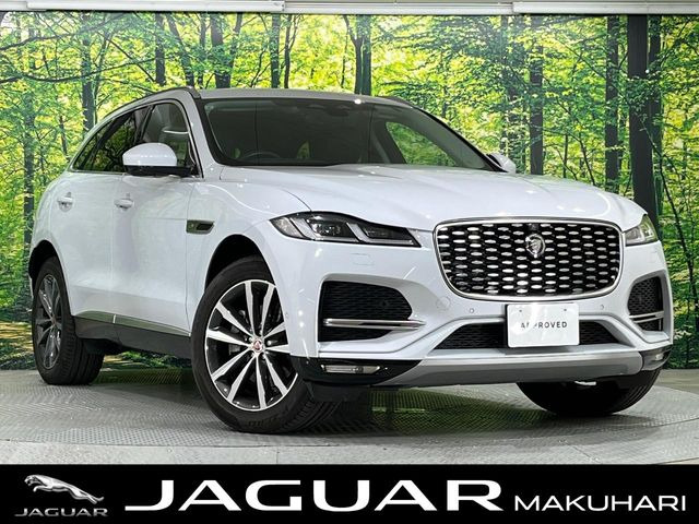 Fペイス  2.0L P250 4WD