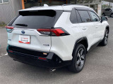 RAV4 2.5 プラグインハイブリッド Z E-Four 4WD 
