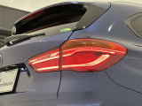 BMW伝統のL字型テールライト