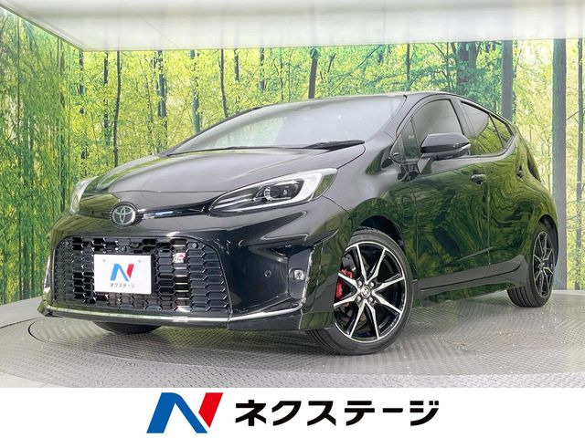 アクア  GRスポーツ