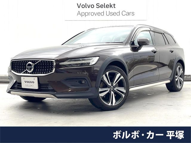 V60クロスカントリー T5 AWD プロ 4WD