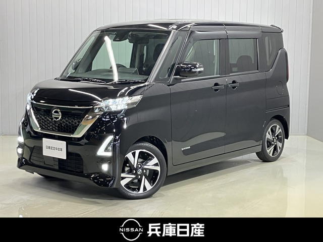 日産 ルークス 