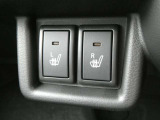 シートヒーター完備!寒い時期でも快適に運転できます♪