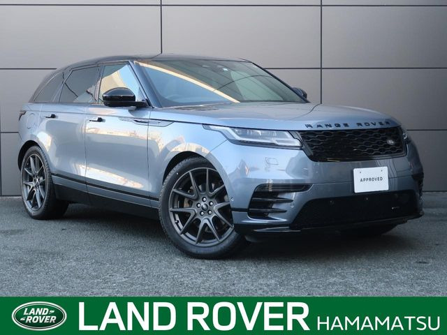 レンジローバーヴェラール Rダイナミック S 2.0L P250 4WD