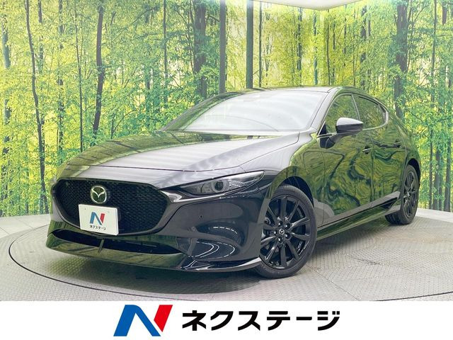 MAZDA3ファストバック 2.0 20S ブラックトーンエディション