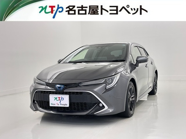 カローラスポーツ 1.8 ハイブリッド G スタイルパッケージ