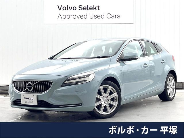 V40 D4 インスクリプション ディーゼル 