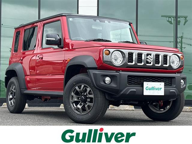 ジムニーノマド 1.5 FC 4WD 修復歴無し