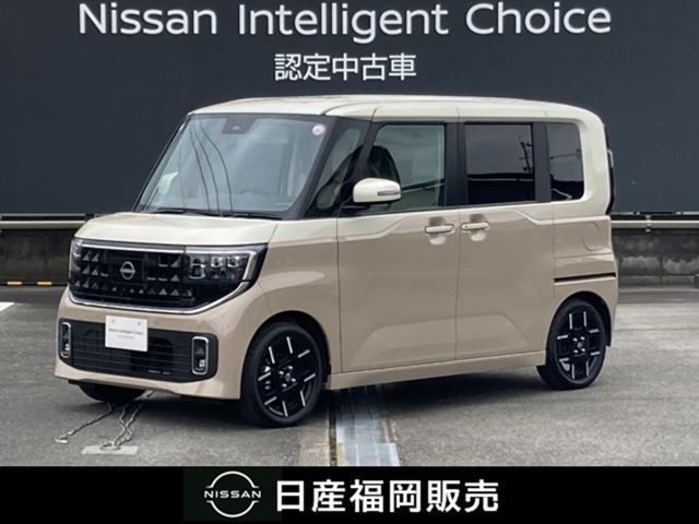 ルークス ハイウェイスター Gターボ