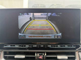 【バックカメラ】バックカメラも搭載しており、狭い駐車スペースでも安心です!