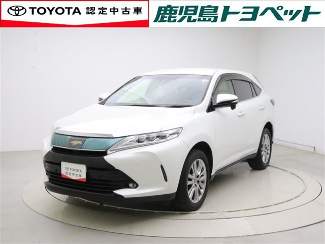 ハリアー 2.0 プレミアム メタル アンド レザーパッケージ 4WD 