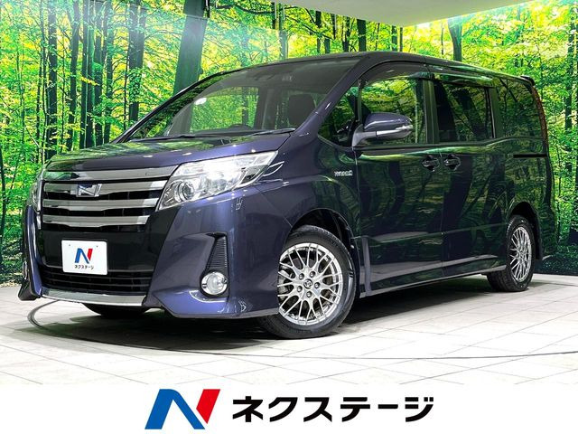 ノア 1.8 ハイブリッド Si