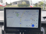 10.5インチディスプレイオーディオを装備。コネクティッドナビ機能付きでスマートにナビ利用できます。
