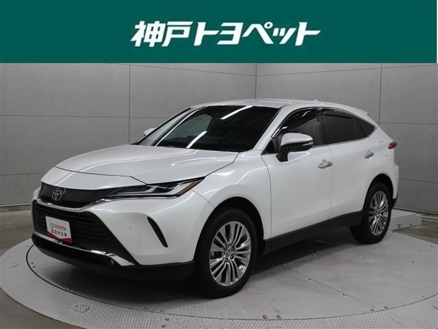 ハリアー  2.0 Z