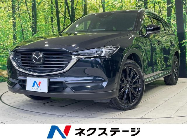 CX-8 2.2 XD ブラックトーンエディション