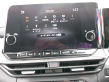 Bluetoothなど好きな音楽を聴きながらドライブ。