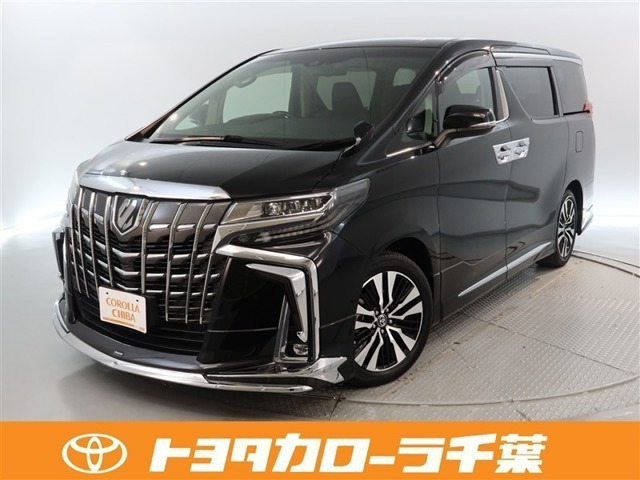 アルファード 2.5 S Cパッケージ