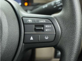 ◆アダプティブクルーズコントロール◆予め設定した車速内でクルマが自動的に加減速。前走車との適切な車間距離を維持しながら追従走行します。【LKAS】車線維持支援システムでステアリング操作を支援。