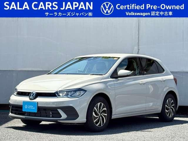 ポロ TSI アクティブ 