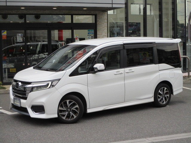 ステップワゴン 1.5 スパーダ ホンダ センシング 