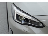 LEDヘッドライト